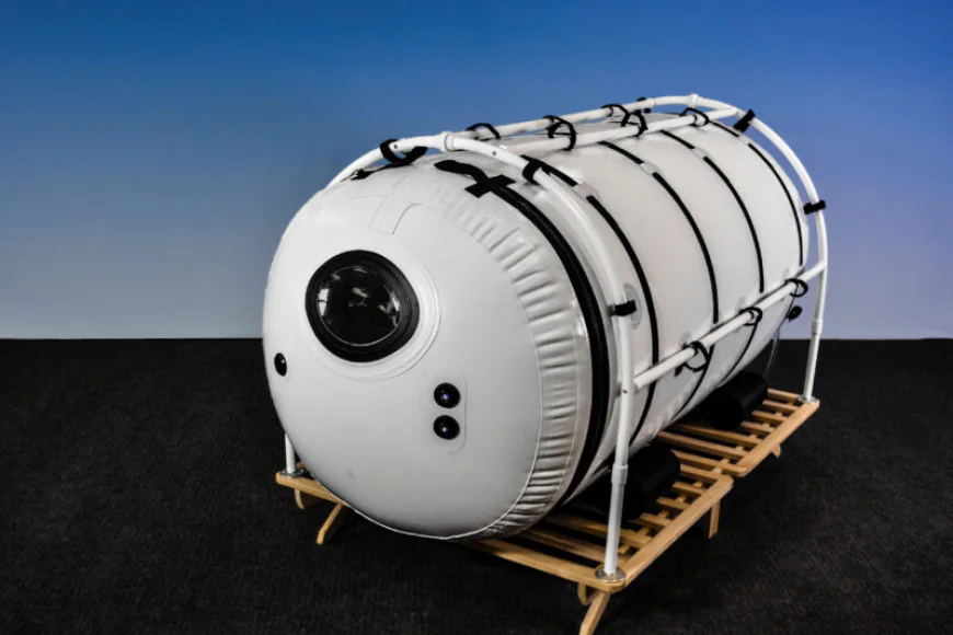 Soft Shell Hyperbaric Chamber for Sale: Portability Benefits vs. Pressure Limits