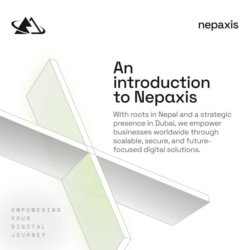 About us- Nepaxis Technologies LLC
