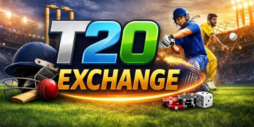 T20 Exchange ID – Quick Login, Non-Stop Cricket Fun