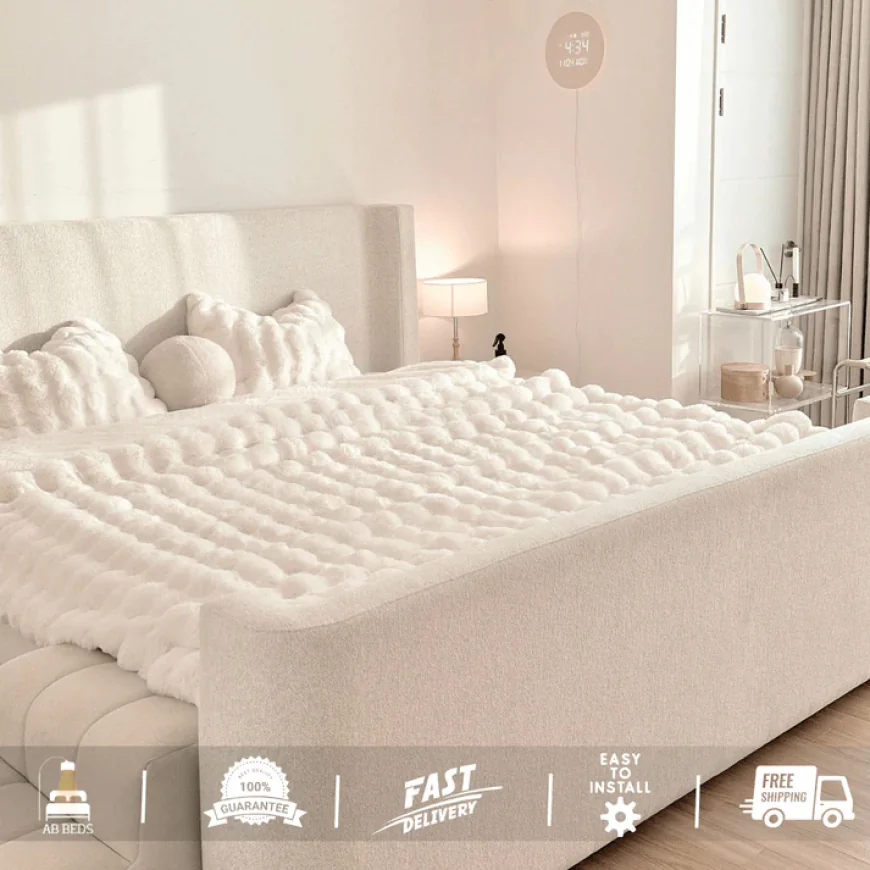 Smart Bedroom Living: Discover the Perfect Blend of Comfort, Storage, and Style