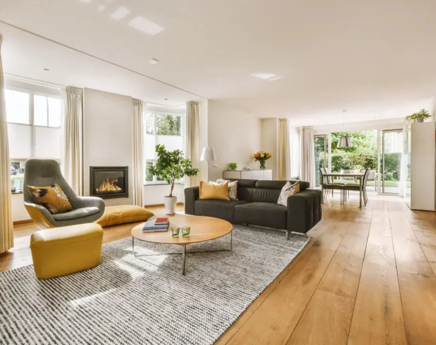 Why Hybrid Flooring Is the Perfect Blend of Style and Durability