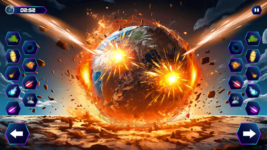 Solar Smash: The Most Satisfying Planet-Destruction Sandbox