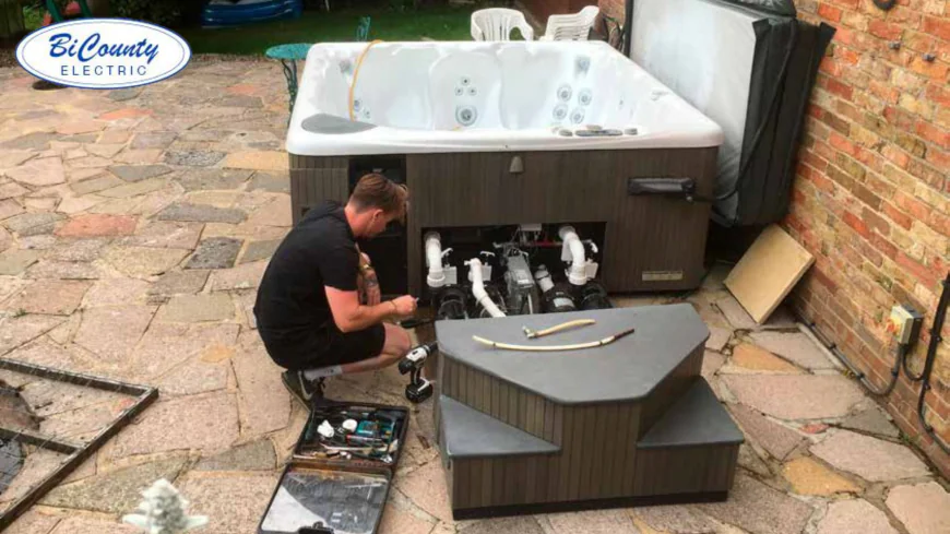 Why Is It Important to Wire a Hot Tub Correctly?