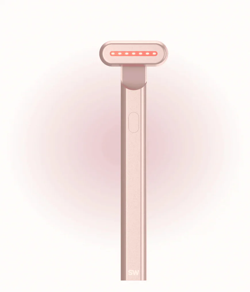 Red Light Wand: A Simple Tool for Better Skin