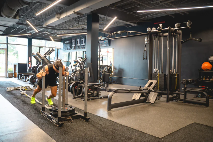 Why Is the Hyrox Workout Becoming So Popular?