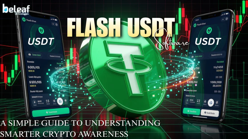 Flash USDT Software and A Simple Guide to Understanding Smarter Crypto Awareness