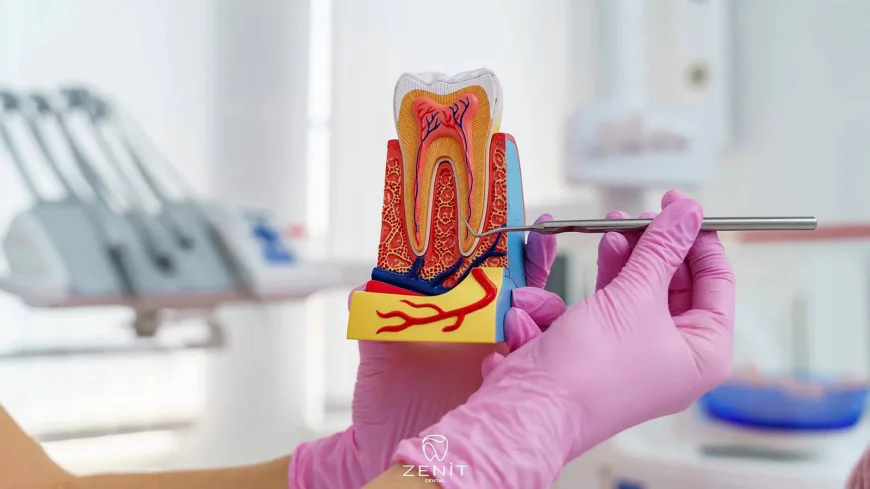 Root Canal Specialist Dubai for Better Dentistry