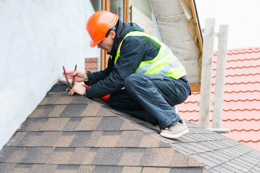 Common Roofing Problems And Their Solutions