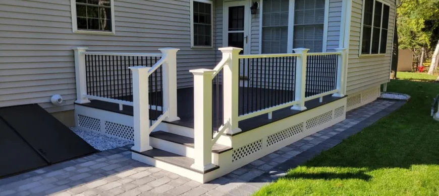Custom Deck & Porch Builders in Southern NH: Durable Outdoor Spaces Built to Last