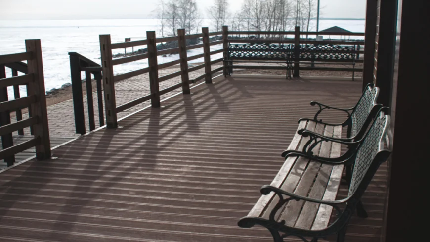 ROT-Avdrag Och Trygghet Vid Altanbygge