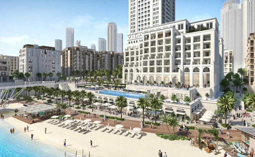 Why Dubai Creek Harbour Off Plan Projects Are in High Demand