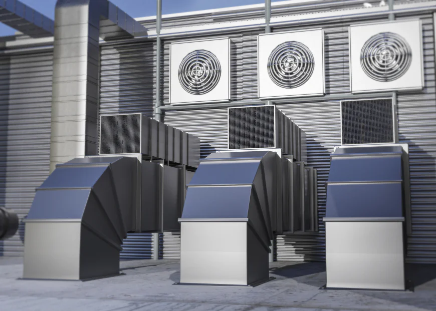 The Essential Guide to AHU Components and Their Role in Modern HVAC Systems