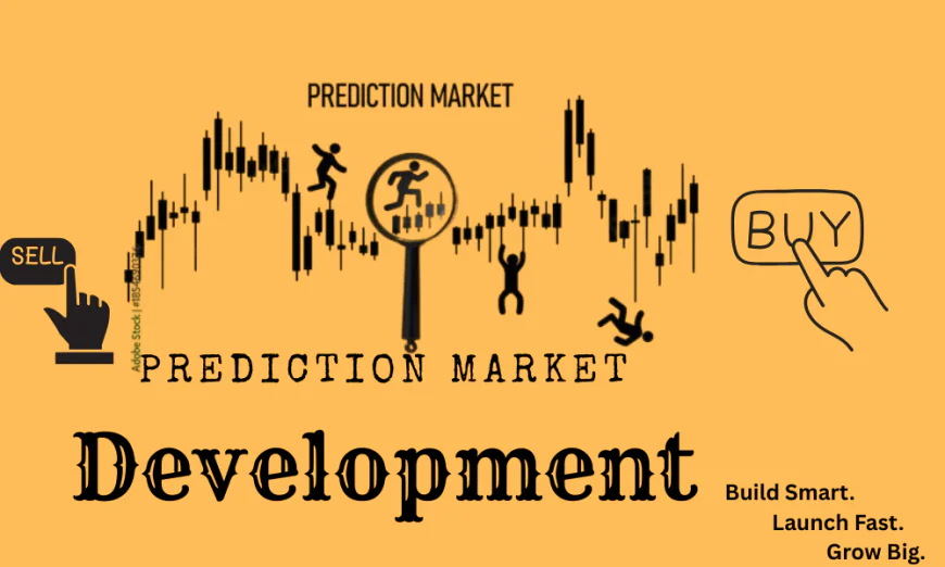 How to Choose the Right Blockchain for Your Prediction Market Development Project