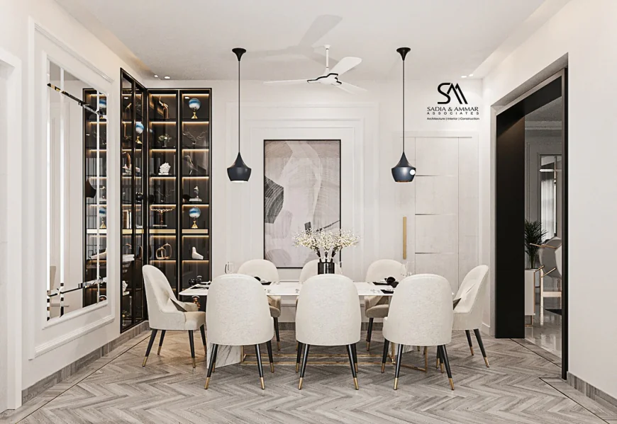 Best interior designer Pakistan for Modern Living Spaces