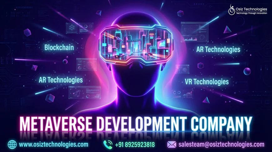 How Virtual Reality Is Transforming US Businesses with Metaverse Development  