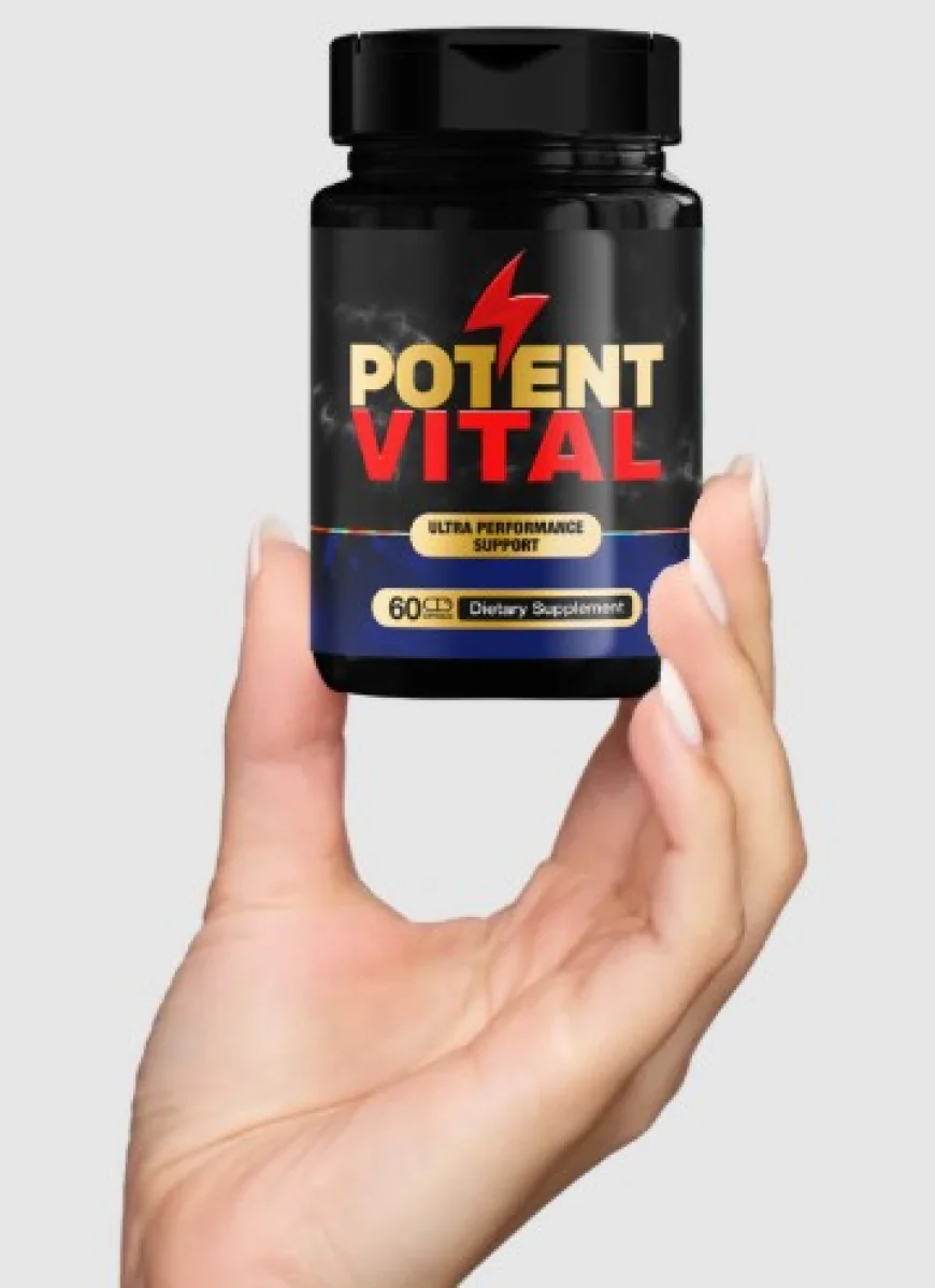 Is Potent Vital safe to use daily?