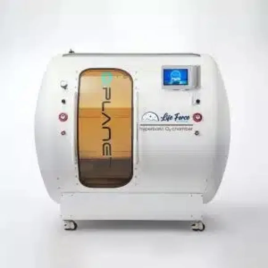 What Should You Look for Before Buying a Hyperbaric Oxygen Chamber?