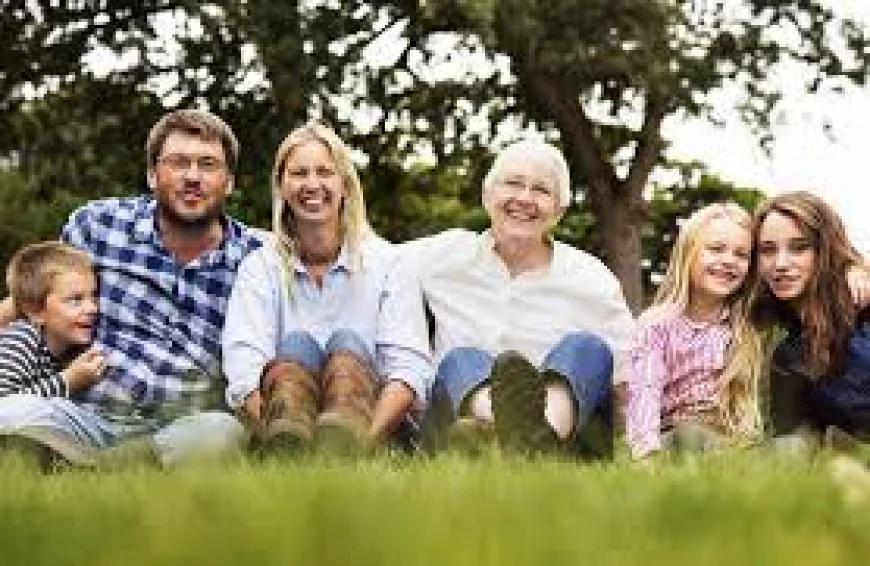 Medical Health Coverage with Family and Senior Benefits
