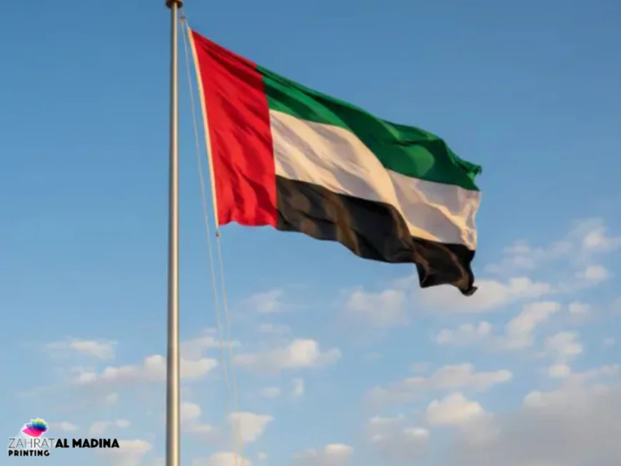 Hoisting Flags Dubai – Premium Custom Flags Printing Services for Powerful Outdoor Branding