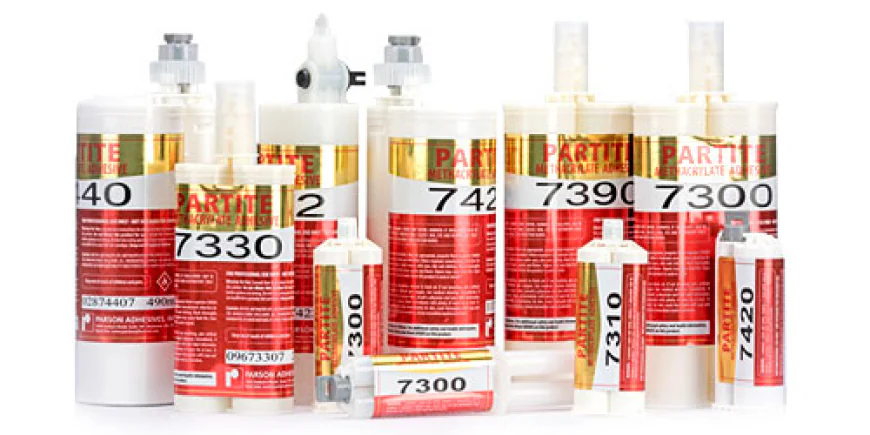 No Mix Adhesives for Fast and Reliable Bonding