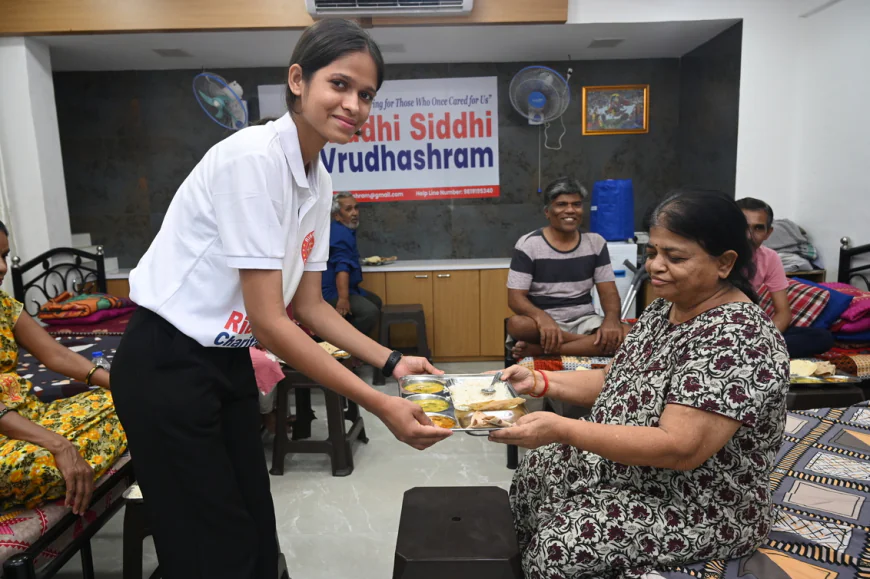 Safe Home for Senior Citizens: Creating a Secure and Comfortable Environment