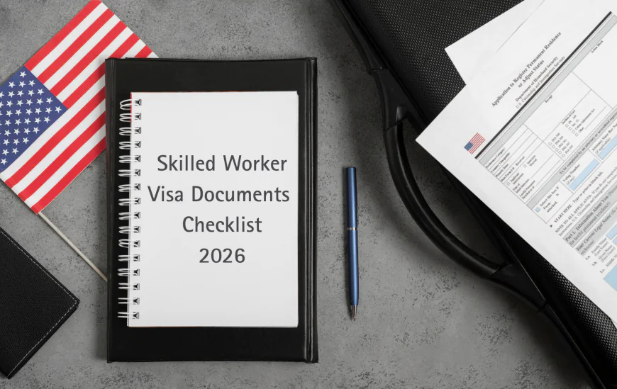 UK Skilled Worker Visa Documents Checklist 2026