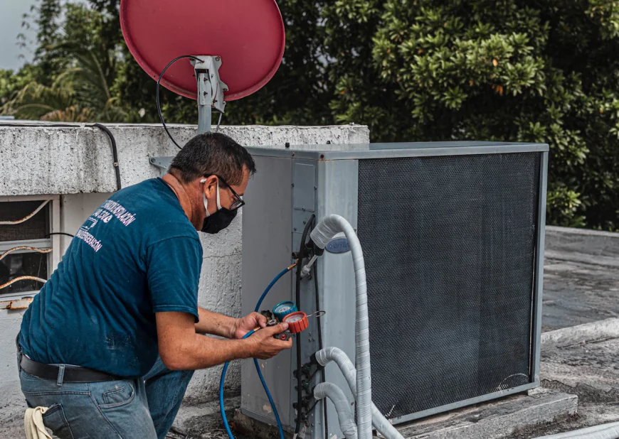 Professional HVAC Contractor Fort Worth TX – Complete Comfort Solutions