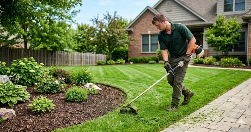 Why Professional Trimming Makes Your Lawn Stand Out