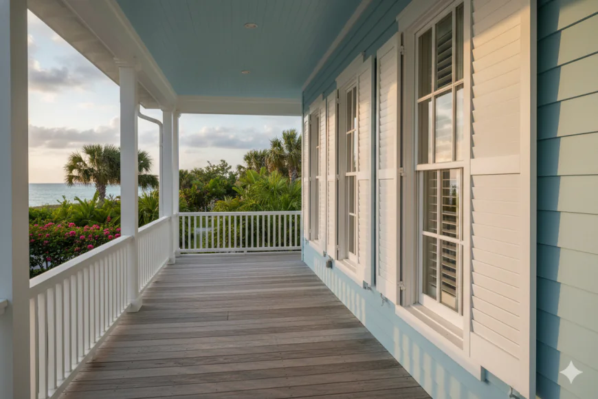 How To Avoid Common Mistakes When Installing Outdoor Plantation Shutters