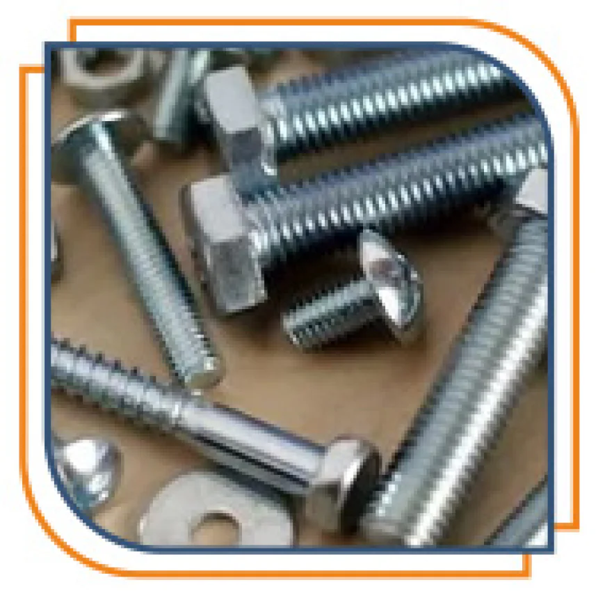 Application of Inconel 718 Fasteners and Inconel 601 Fasteners