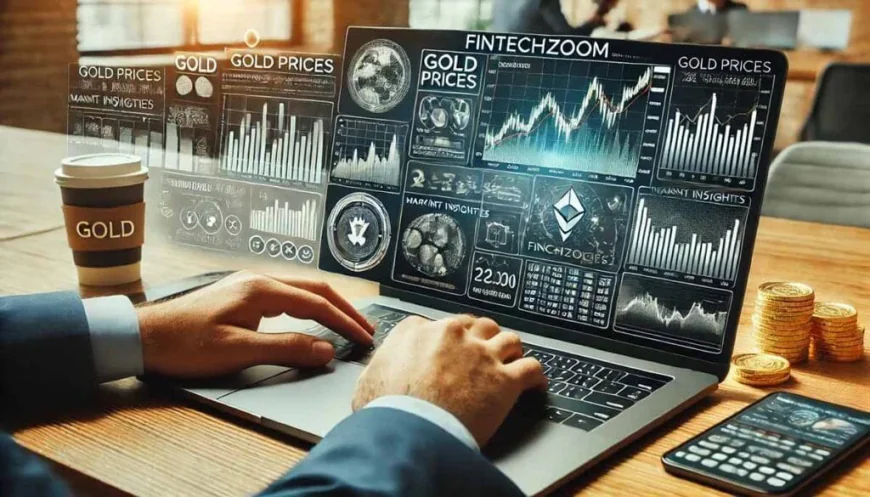 Fintechzoom.com Commodities: Beginner’s Investment Guide
