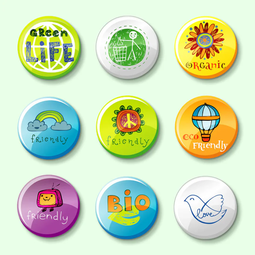How Circle Stickers Can Enhance Event Branding and Giveaways