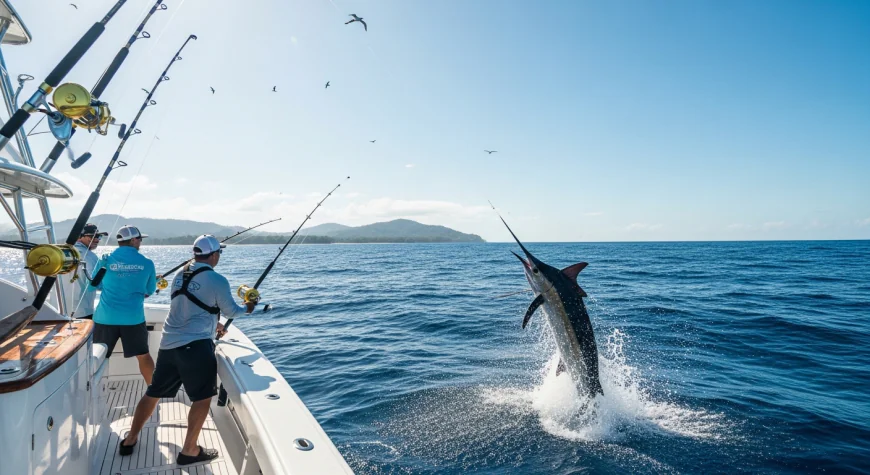 Why Deep Sea Fishing in Costa Rica Is an Unforgettable Adventure?