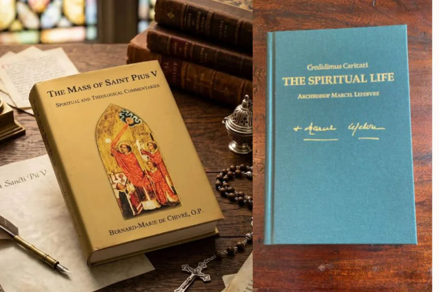 Catholic Bible Books and Catholic Prayer Book Guide for Faithful Living
