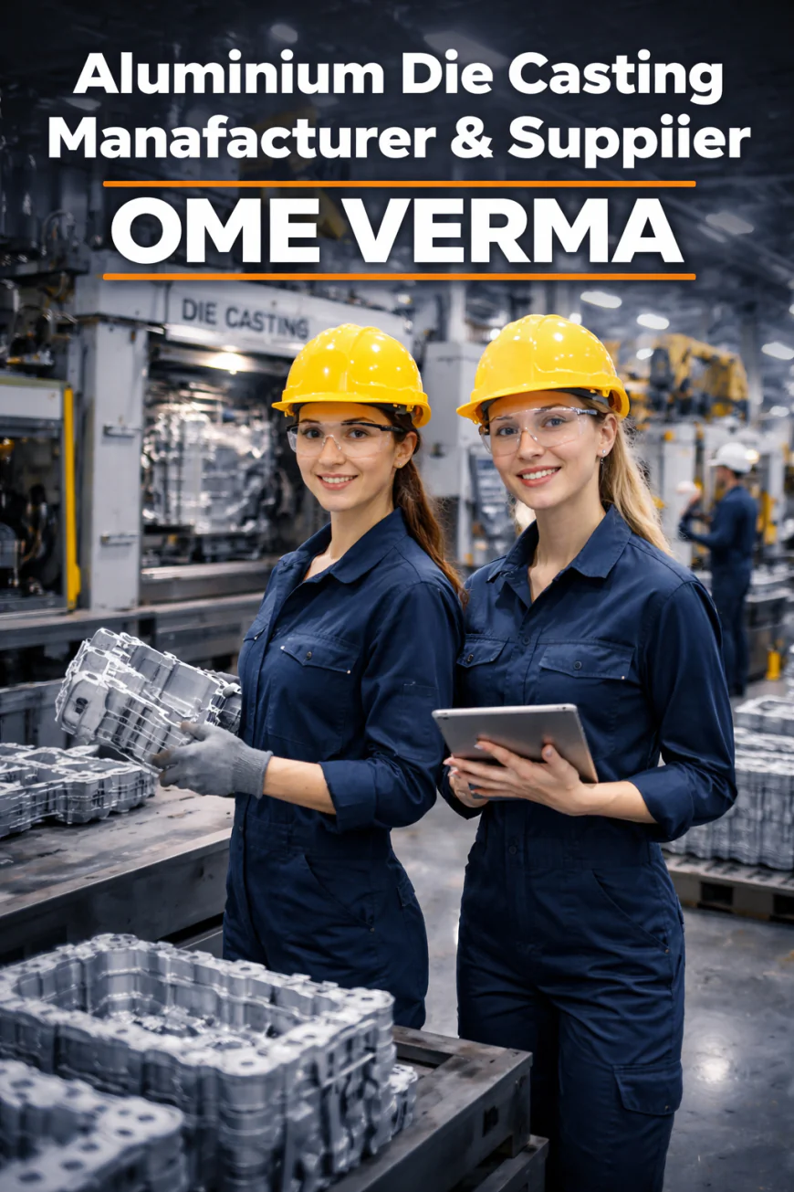 Ensure Quality in Aluminium Die Casting Process