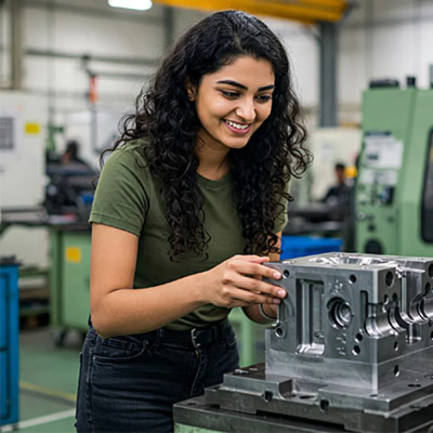 Ensure Quality in Aluminium Die Casting Process