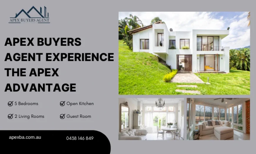 Smart Property Decisions with Apex Buyers Agent in Perth