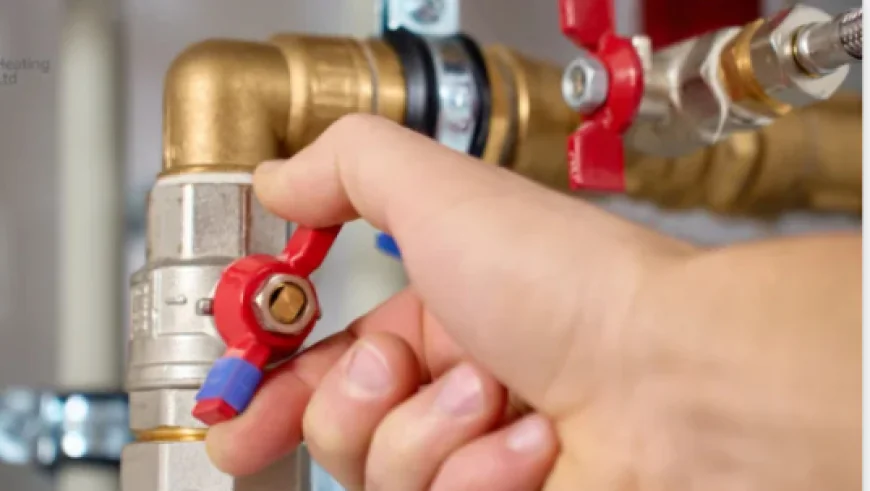 Central Heating Installation: A Complete Guide by JTS Plumbing and Heating