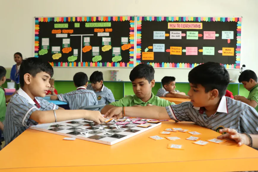 Top Ten Schools in Bahadurgarh: A Parent’s Guide