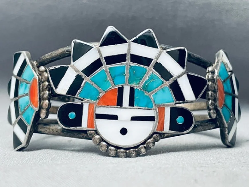 Handmade Stories: The Soul behind Native American Jewelry Craftsmanship
