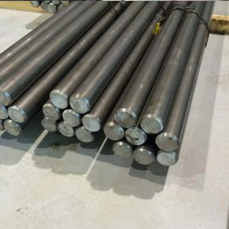 How to Cut, Weld, and Machine AISI 1018 Round Bars Efficiently