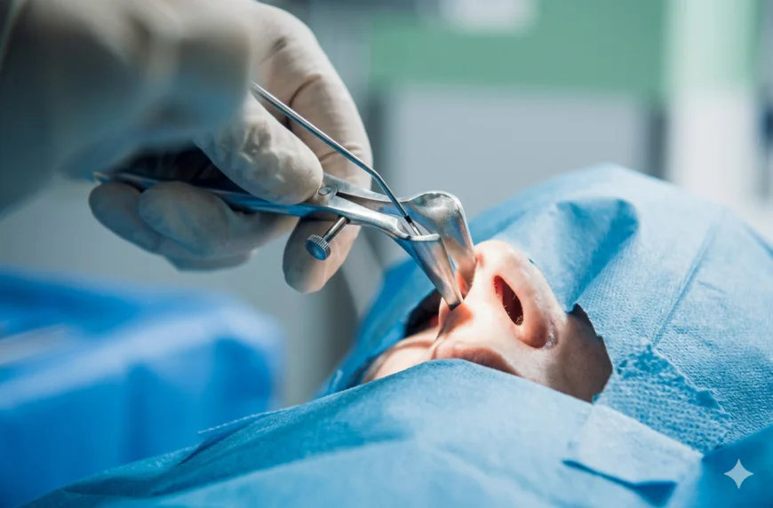Endoscopic Sinus Surgery A Modern Solution for Lasting Sinus Relief