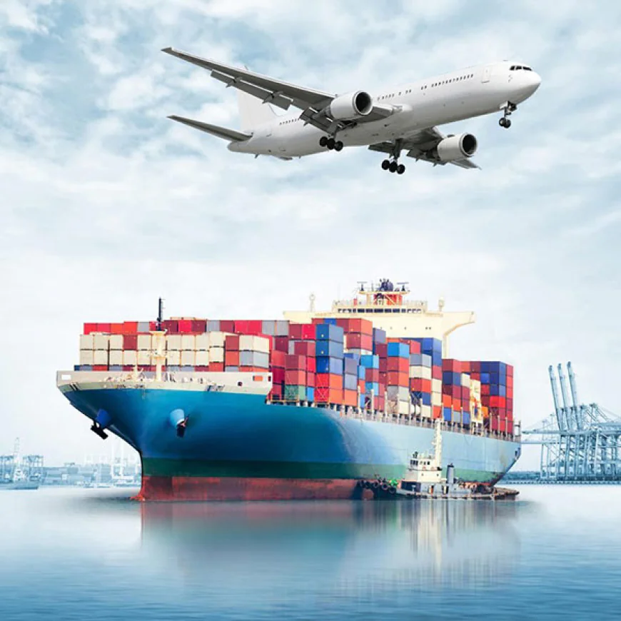 From Runway to Global Reach: The Benefits of Air Freight from Dubai