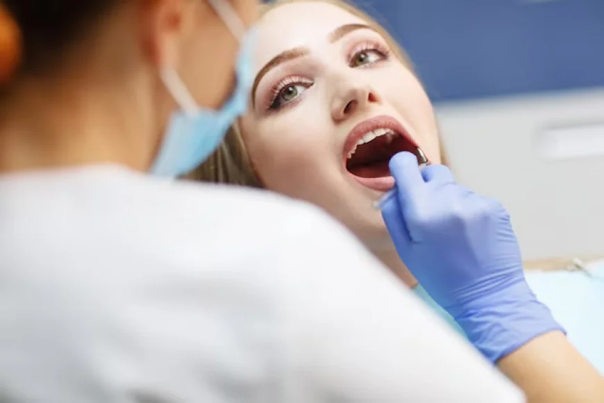 Restoring More Than Teeth