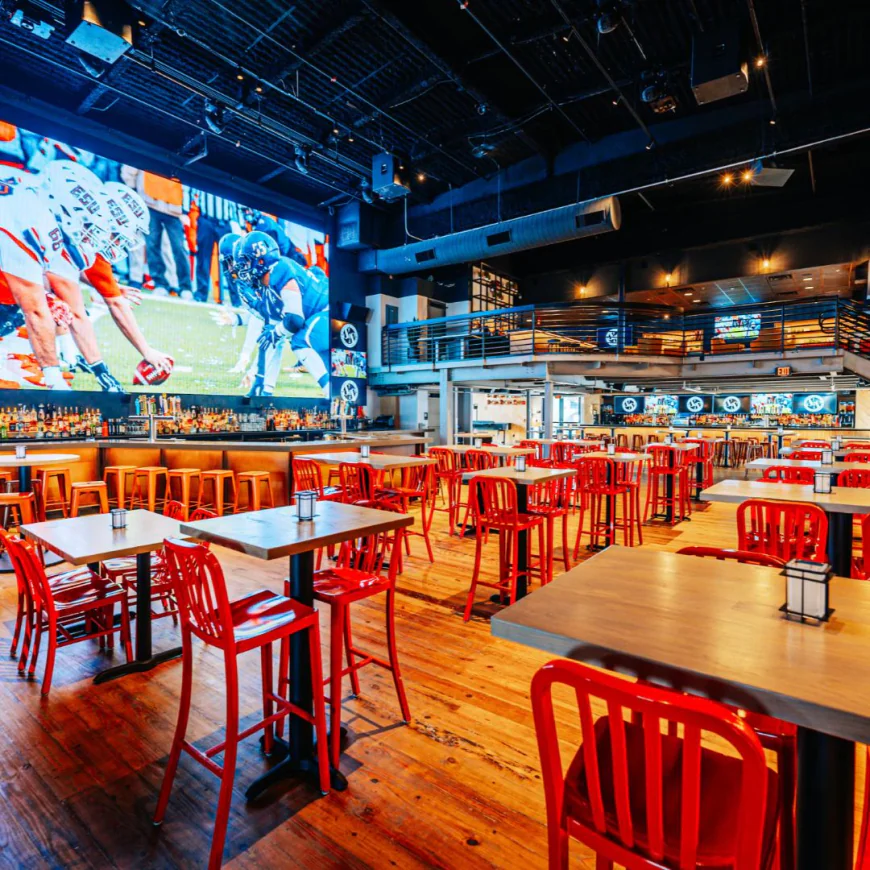 Top Rated Orlando Restaurant Near Tourist Attractions