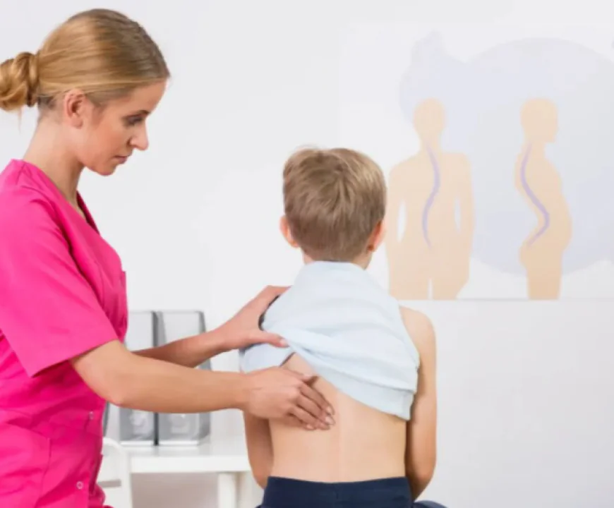 Expert Scoliosis Treatment & Bracing in Danvers, MA for Children and Teens