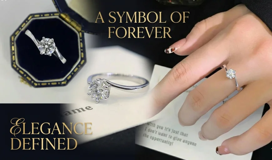 How to Choose a Diamond Ring Under $2000 for a special Moment