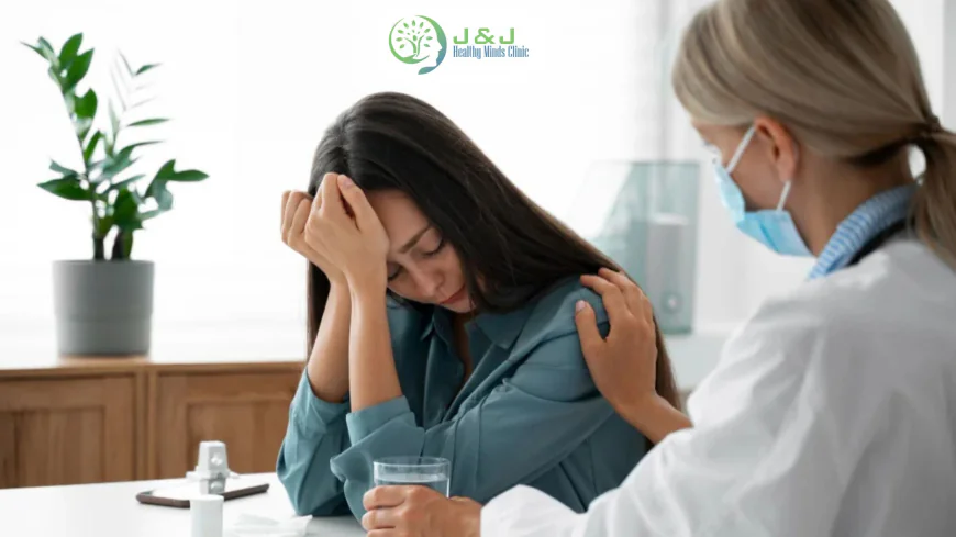 Why Do Patients in Arlington, TX Need Professional Mental Health Services?