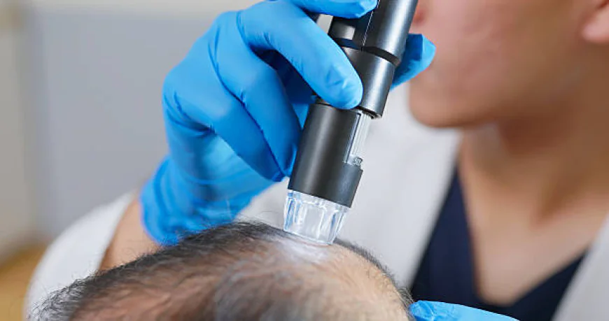 Achieve a Fuller Look with Scalp Micropigmentation Treatment in Islamabad