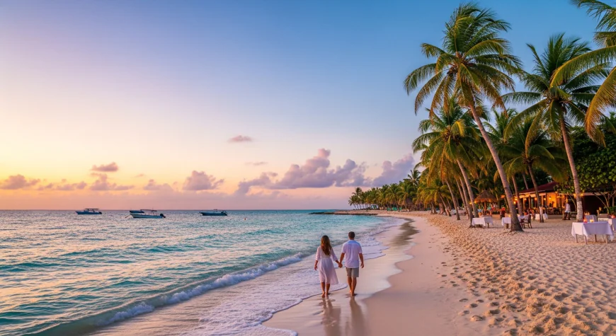 What Makes These Islands in Mexico Perfect for Couples?
